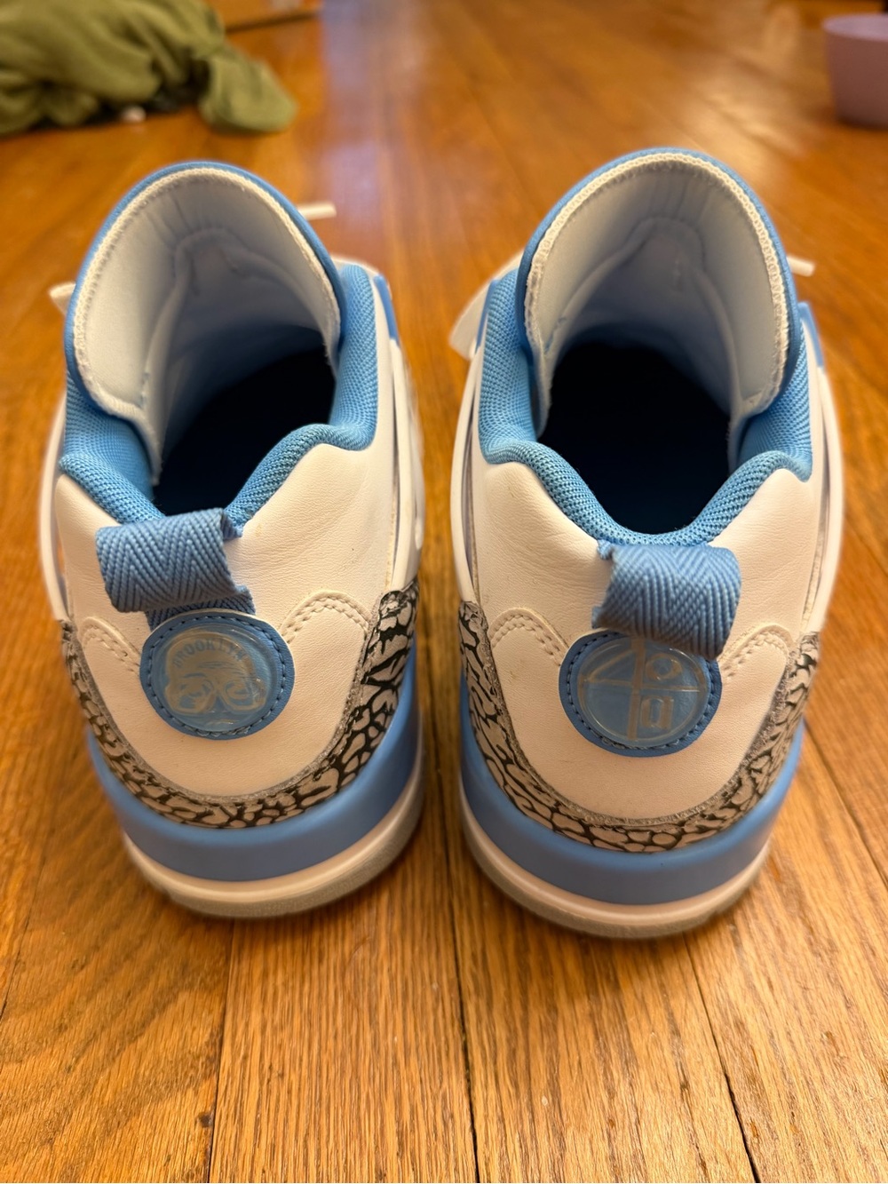 Jordan Spizike UNC - Picture 4 of 6